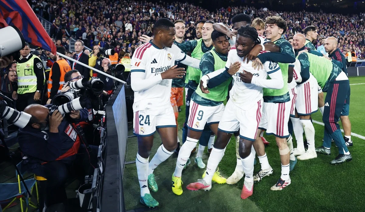 Jucătorii lui Real Madrid