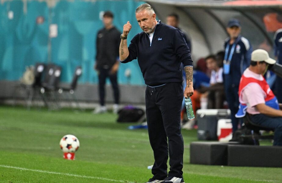 Ce urmează pentru Laurenţiu Reghecampf, după ce a primit dispensă pentru a sta pe bancă în FCSB – Oţelul 1-0. Zi decisivă