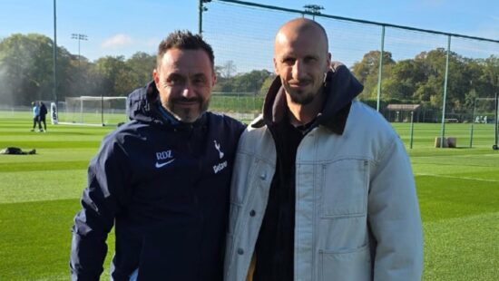 Vlad Chiricheş a dat vestea cea mare! Anunţul făcut direct din baza lui Tottenham, de lângă Roberto De Zerbi: „E doar începutul”