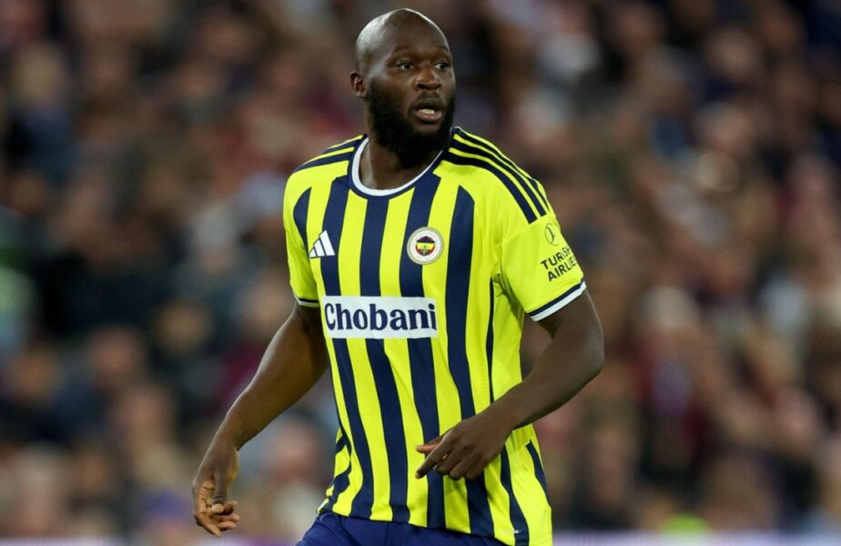 Romelu Lukaku, făcut praf după Aston Villa – Fenerbahce 6-0: „Ce ruşine! Nu te uiţi la tine?”