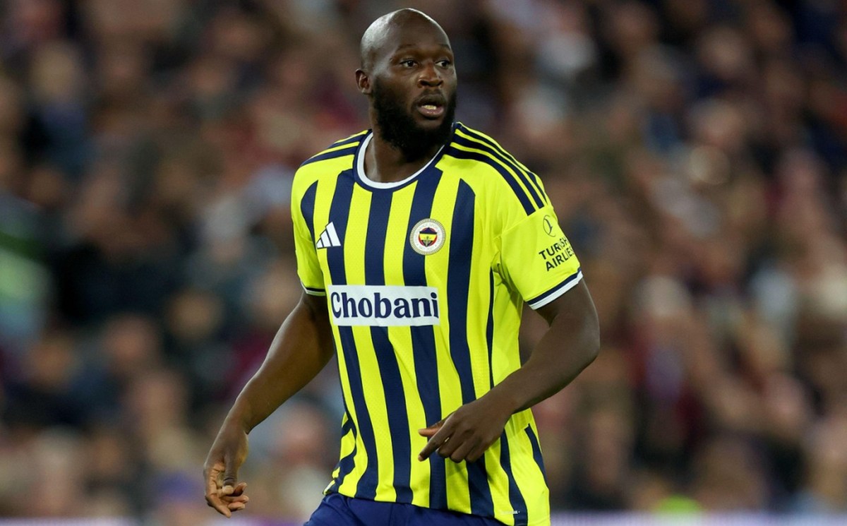 Romelu Lukaku
