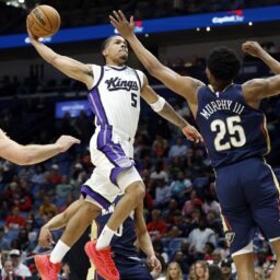 A cincea înfrângere consecutivă pentru Sacramento Kings. New Orleans Pelicans, la primul succes