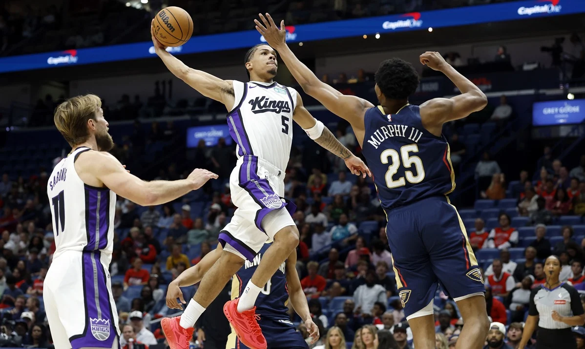 New Orleans Pelicans - Sacramento Kings