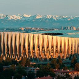 Acord de 650 de milioane de euro! Cum va arăta noul stadion San Siro, viitoarea „casă” a rivalelor Inter și AC Milan