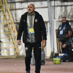 „Bă, ce ați făcut?” Antrenorul Gloriei Bistrița, replică pentru critici după ce a învins-o pe FCSB în Cupa României