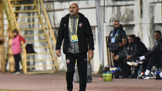 „Bă, ce ați făcut?” Antrenorul Gloriei Bistrița, replică pentru critici după ce a învins-o pe FCSB în Cupa României