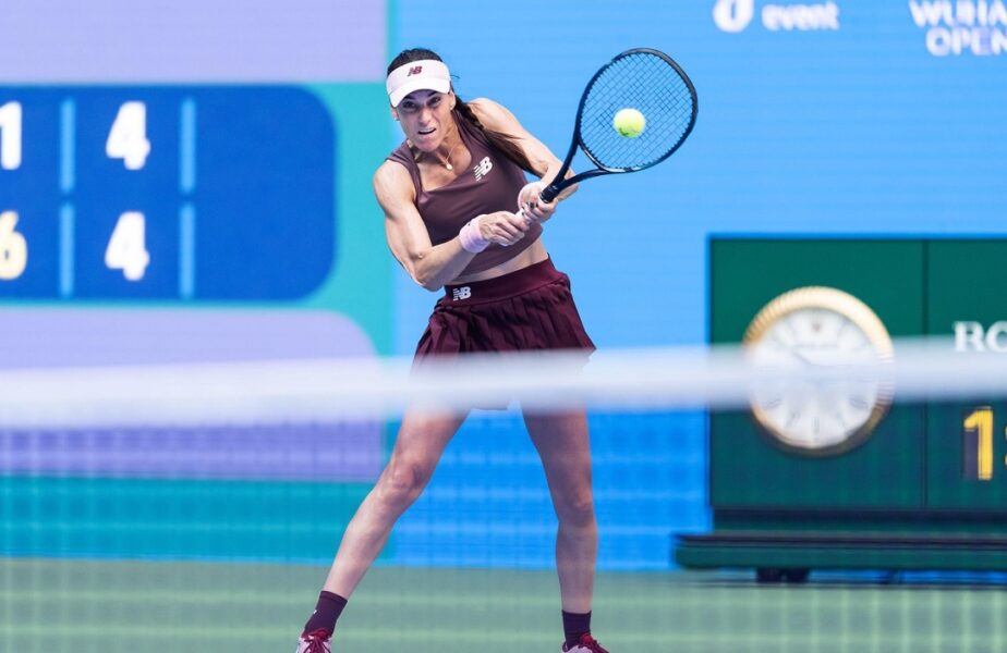 Sorana Cîrstea a coborât în clasamentul WTA! Gabriela Ruse şi Jaqueline Cristian au pierdut şi ele poziţii