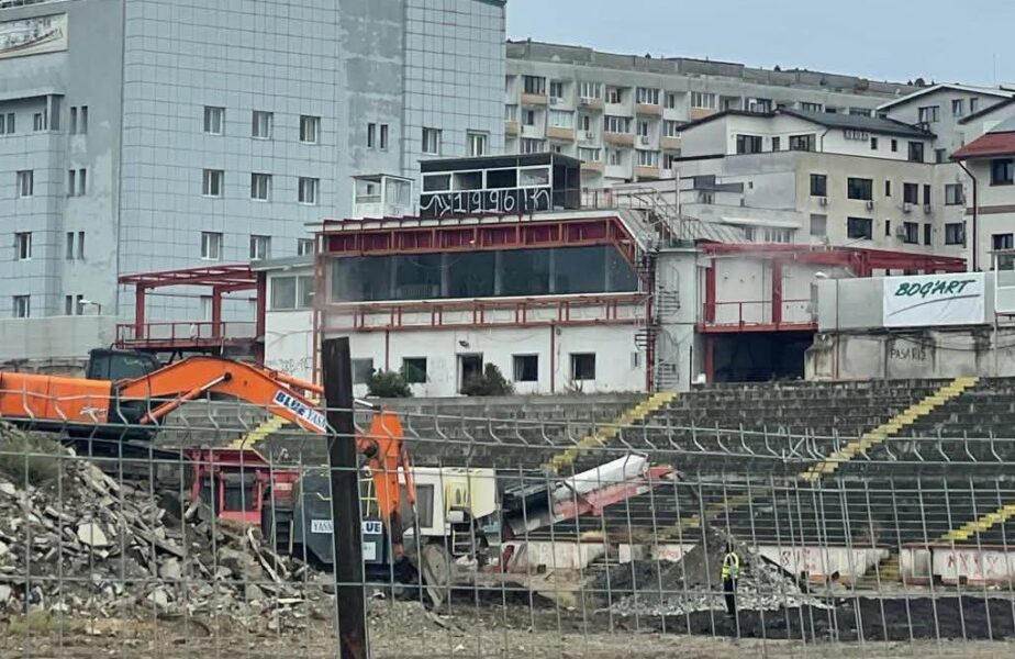 Anunţul uriaş despre noul stadion Dinamo: „După luni întregi de aşteptare…”