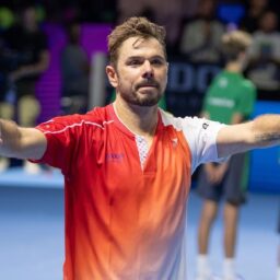Stan Wawrinka a jucat ultimul meci! Triplul câştigător de Grand Slam şi-a luat rămas bun după înfrângerea de la Basel
