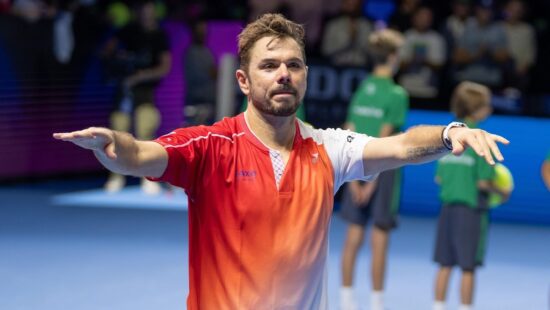 Stan Wawrinka