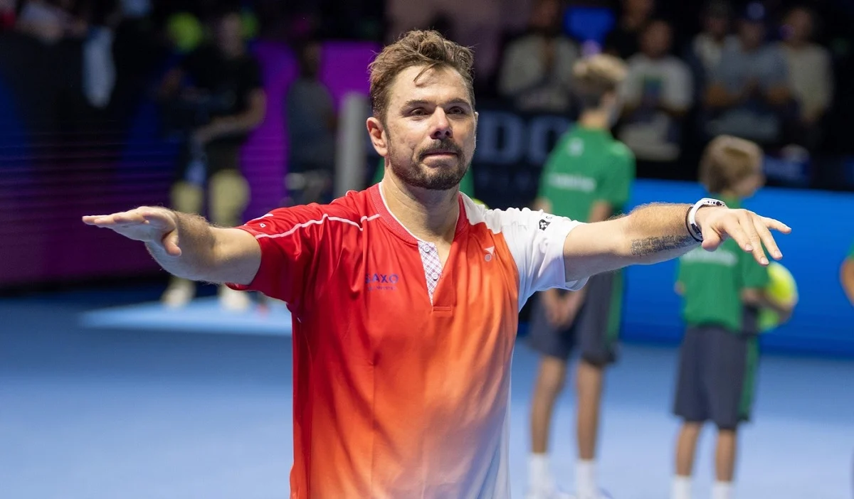 Stan Wawrinka
