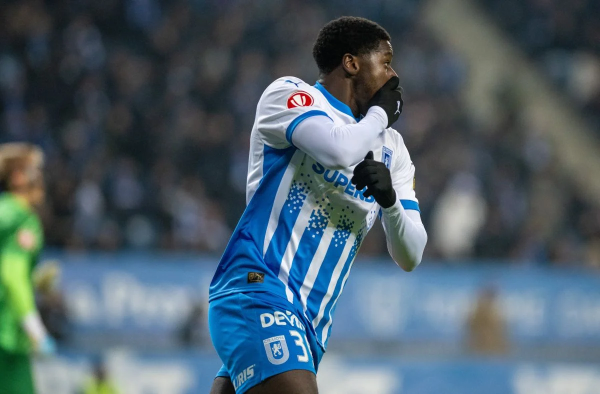 Steven Nsimba