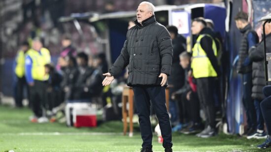 „Îmi vine să urlu de durere”. Marius Şumudică a răbufnit, după CFR Cluj – Dinamo 2-2. Marea nemulţumire a antrenorului
