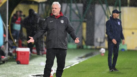 Neluţu Varga a luat decizia: ce se întâmplă cu Marius Şumudică la CFR Cluj