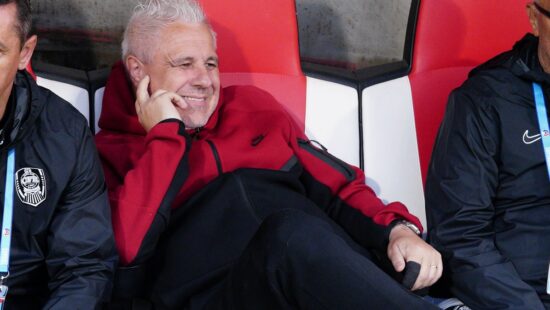 Marius Şumudică, gata să plece de la CFR Cluj! Discurs furibund: „Nu pot să accept aşa ceva!”
