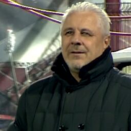 Gestul făcut de Marius Şumudică, după ce Andrei Cordea a marcat în CFR Cluj – Dinamo. Cifre de vis pentru mijlocaşul clujenilor