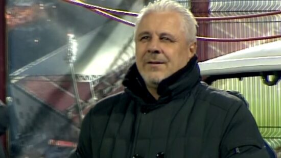Gestul făcut de Marius Şumudică, după ce Andrei Cordea a marcat în CFR Cluj – Dinamo. Cifre de vis pentru mijlocaşul clujenilor