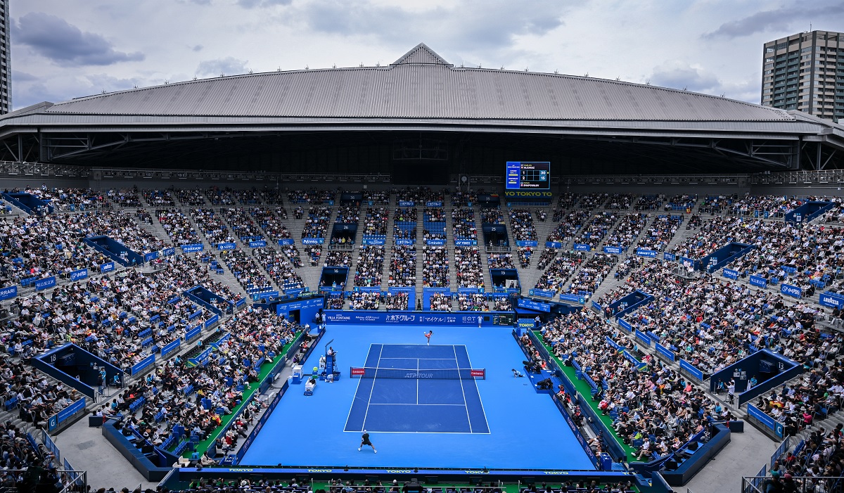 Teren de tenis