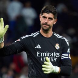 Thibaut Courtois a dat cărţile pe faţă! Ce a spus despre lupta pentru Balonul de Aur dintre Kylian Mbappe şi Lamine Yamal