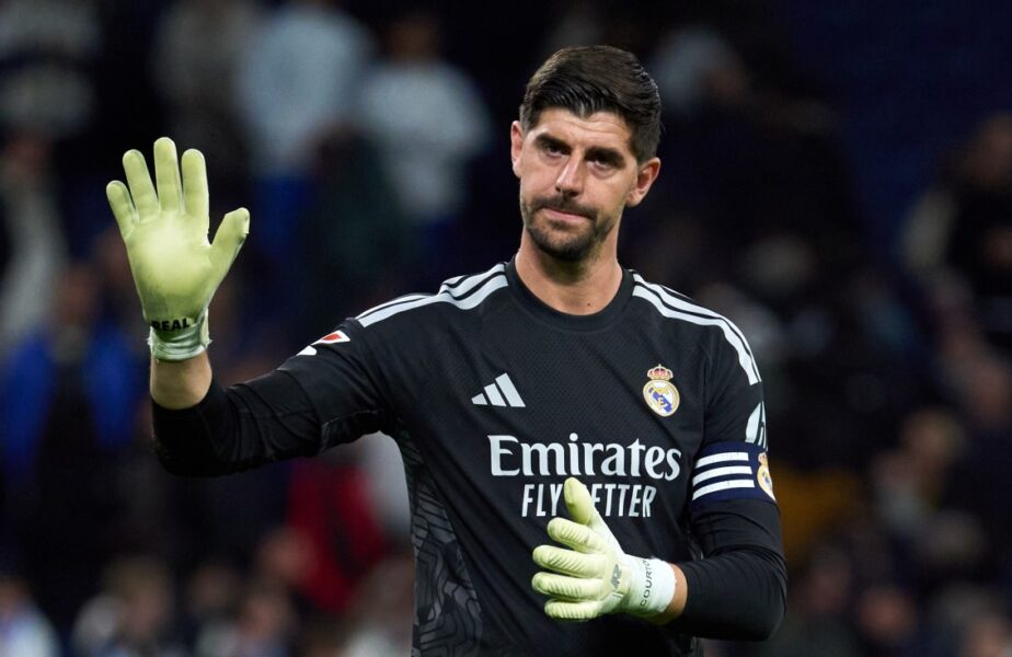 Thibaut Courtois a dat cărţile pe faţă! Ce a spus despre lupta pentru Balonul de Aur dintre Kylian Mbappe şi Lamine Yamal