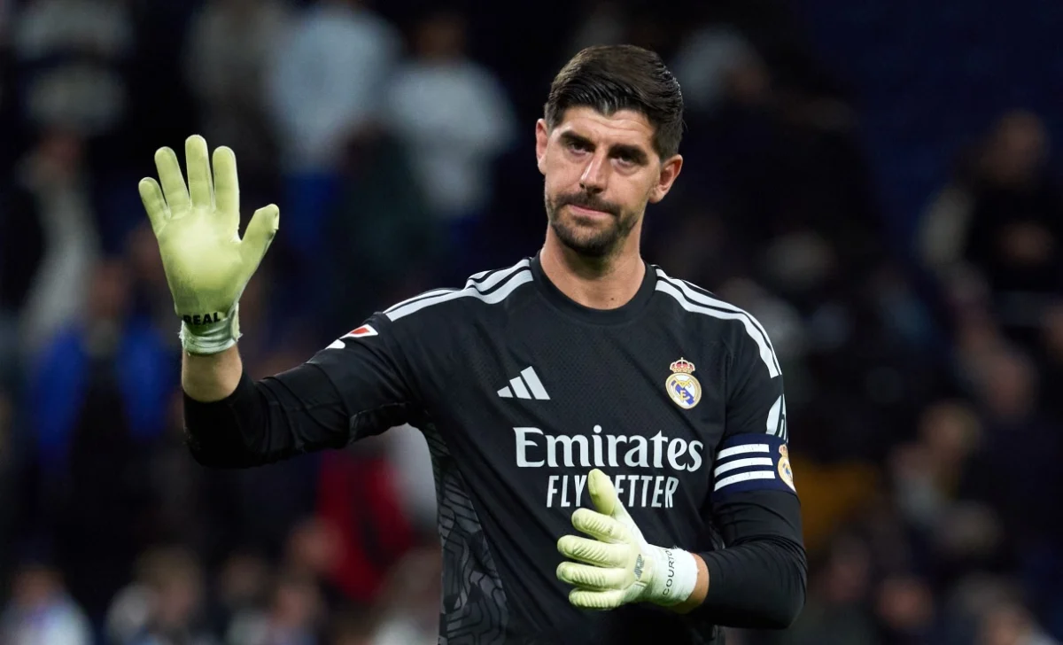 Thibaut Courtois