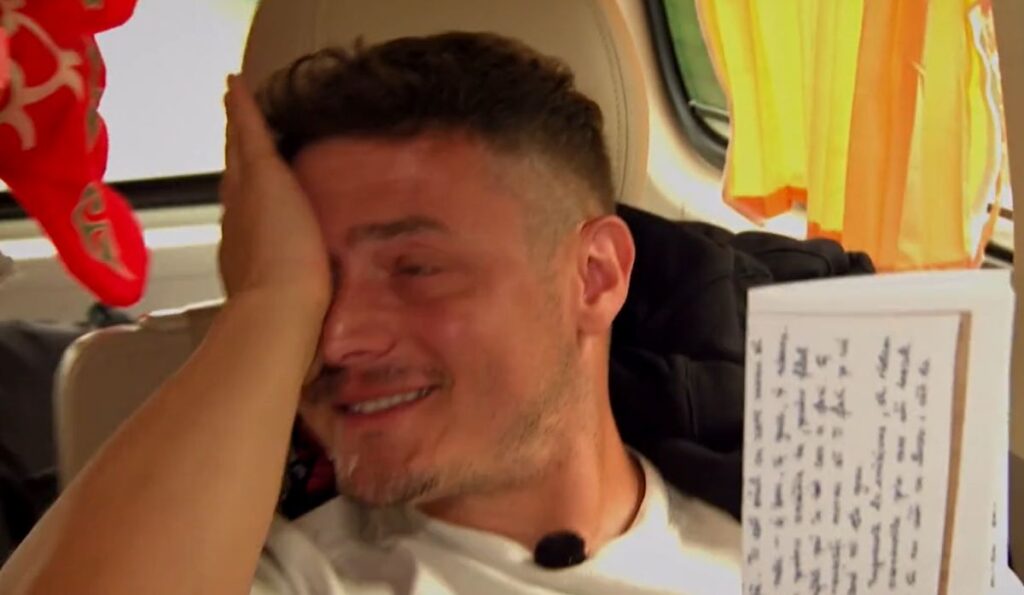 Gabi Torje, în lacrimi la Asia Express! Ce l-a făcut să nu mai reziste şi să izbucnească în plâns