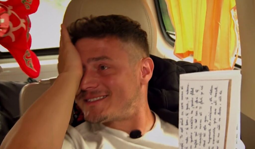 Gabi Torje, în lacrimi la Asia Express! Ce l-a făcut să nu mai reziste şi să izbucnească în plâns
