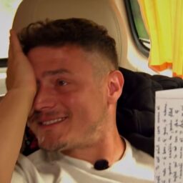 Gabi Torje, în lacrimi la Asia Express! Ce l-a făcut să nu mai reziste şi să izbucnească în plâns