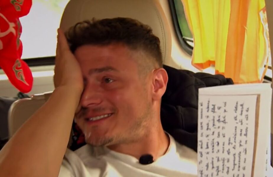 Gabi Torje, în lacrimi la Asia Express! Ce l-a făcut să nu mai reziste şi să izbucnească în plâns