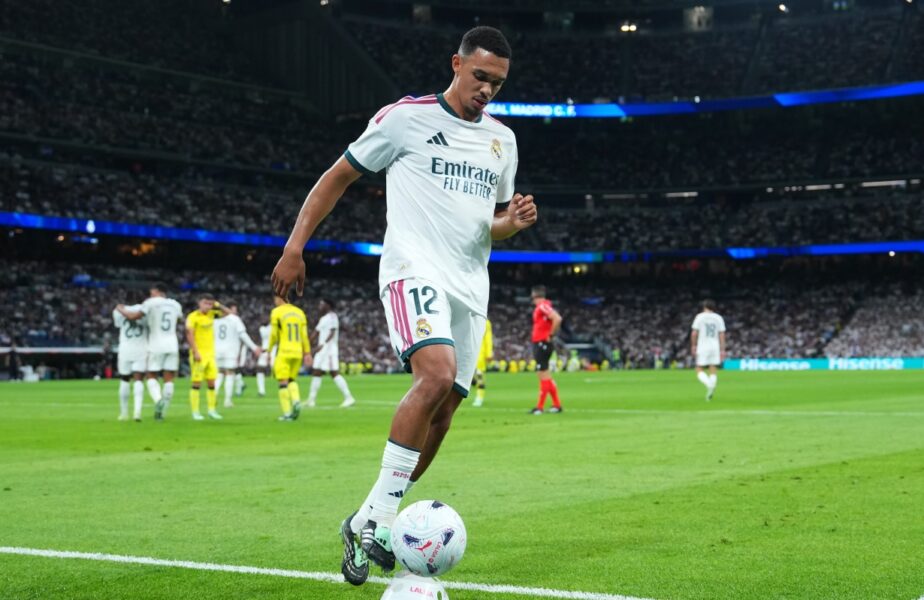 Surpriză de proporţii! Echipa la care ar putea ajunge Trent Alexander-Arnold. Fundaşul vrea să plece de la Real