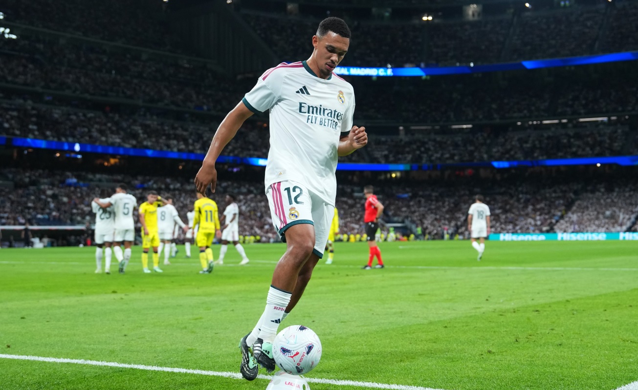 Trent Alexander-Arnold
