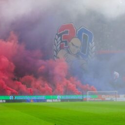 Decizia luată de FRF în scandalul de rasism de la derby-ul FCSB – Rapid! S-a cerut inclusiv pierderea meciului la masa verde