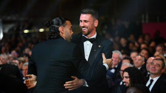 „Suntem niște privilegiați!” Discursul istoric al lui Unai Simón la Gala Balonului de Aur