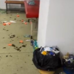 „De la miros au pierdut meciul?” Președintele Gloriei Bistrița, replică dură după dezastrul din vestiarul FCSB-ului