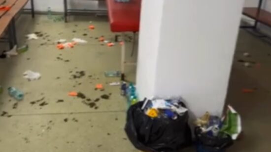 „De la miros au pierdut meciul?” Președintele Gloriei Bistrița, replică dură după dezastrul din vestiarul FCSB-ului