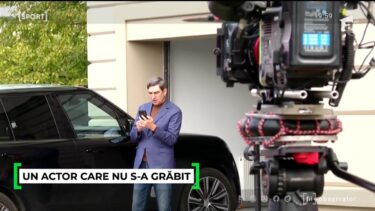 Jurnal Antena Sport | Victor Piţurcă va debuta ca actor într-un film despre Steaua