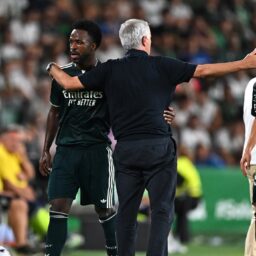 Jose Mourinho a făcut anunţul! Ce se întâmplă cu Vinicius după suspendarea din La Liga