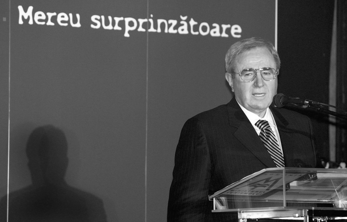 Decizia luată de LPF după ce fostul preşedinte al Stelei, Viorel Păunescu, a decedat!