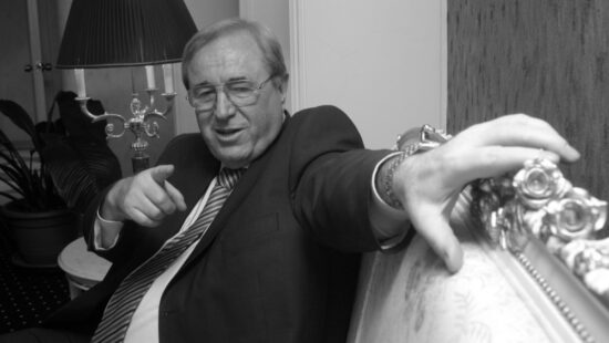 Decizia luată de LPF după ce fostul preşedinte al Stelei, Viorel Păunescu, a decedat!