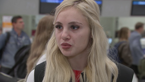 Anunțul făcut de Sabrina Voinea înainte de plecarea la Campionatul Mondial de la Rotterdam