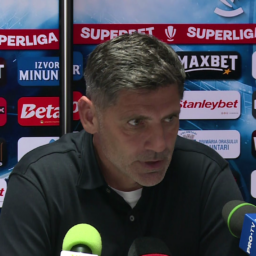 „Le-am făcut cadou golul victoriei!” Florin Pârvu știe unde s-a făcut diferența în meciul cu FCSB: „Ei se vor bate la titlu”