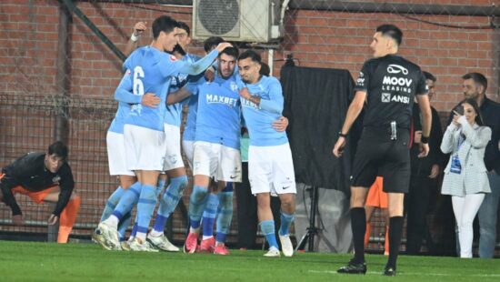 Fotbalistul dorit de FCSB, gol de senzaţie împotriva echipei patronate de Gigi Becali! Cifre fantastice în acest sezon