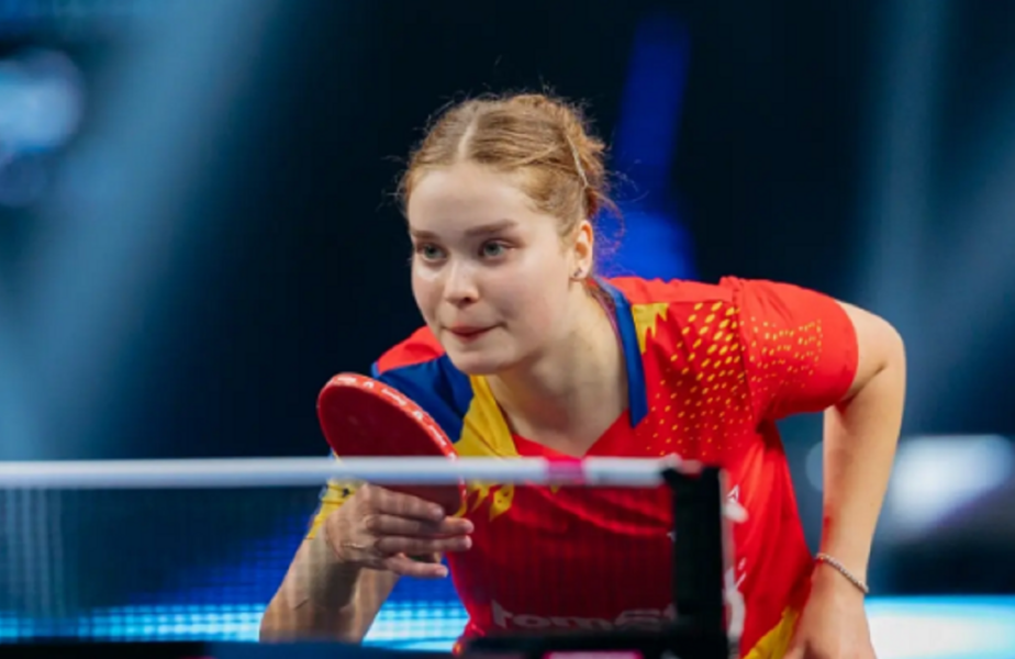Elena Zaharia și Bernadette Szocs luptă în sferturi la Campionatul European! Programul zilei